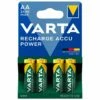 Varta 56756 101 404 AA Rechargeable Batteries 4 Units